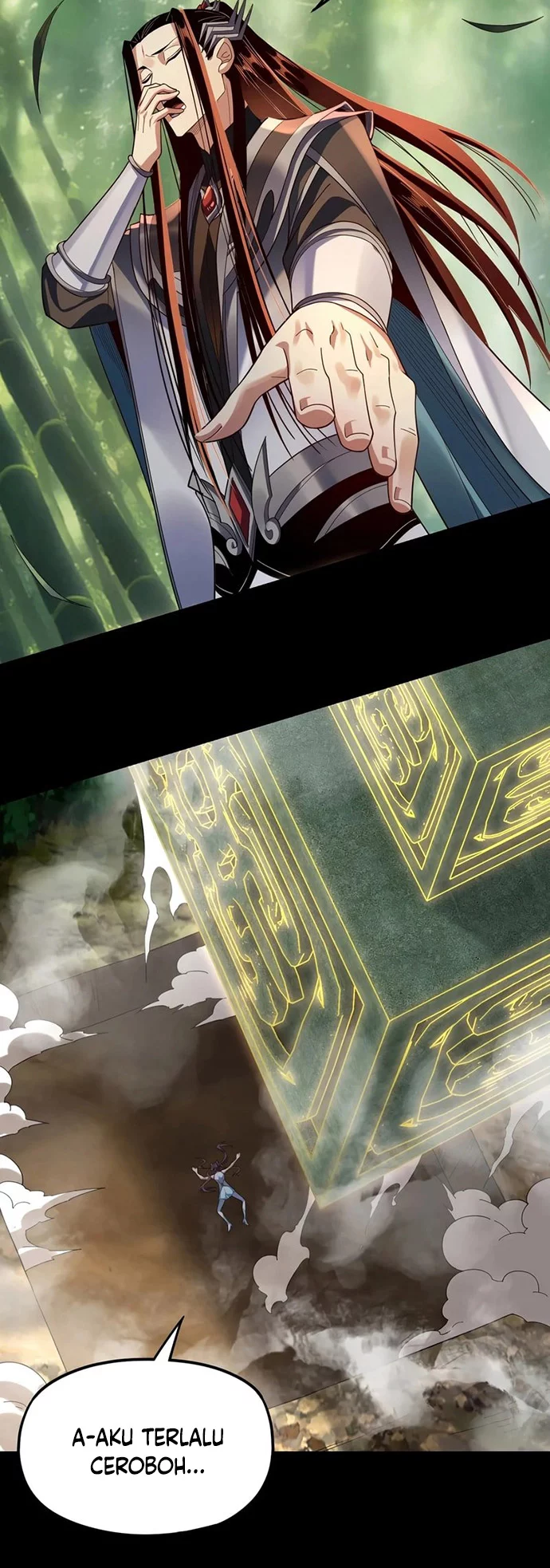 The Villain Of Destiny Chapter 117 Gambar 20