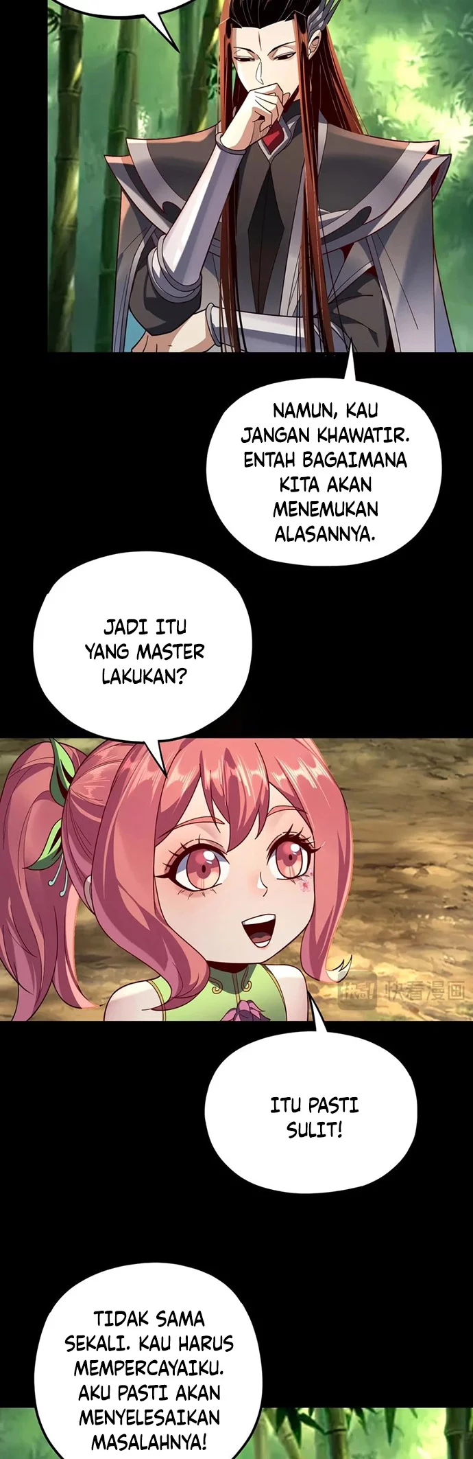 The Villain Of Destiny Chapter 117 Gambar 22