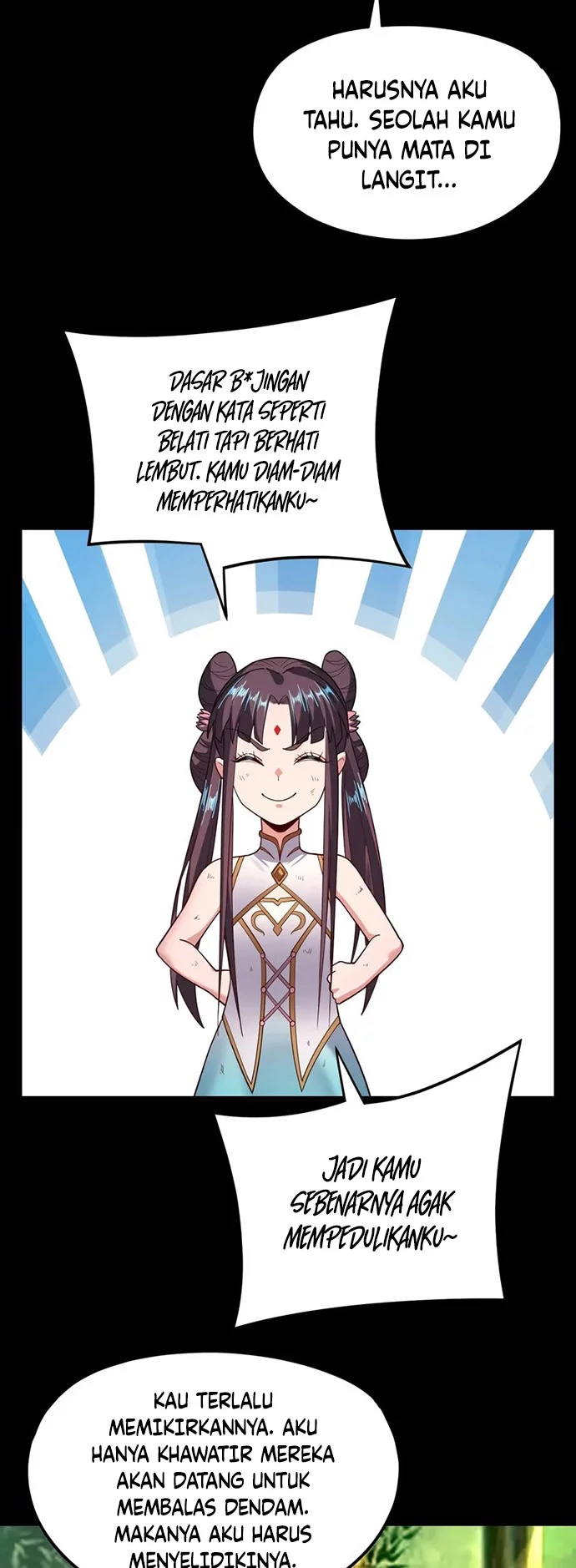 The Villain Of Destiny Chapter 117 Gambar 27