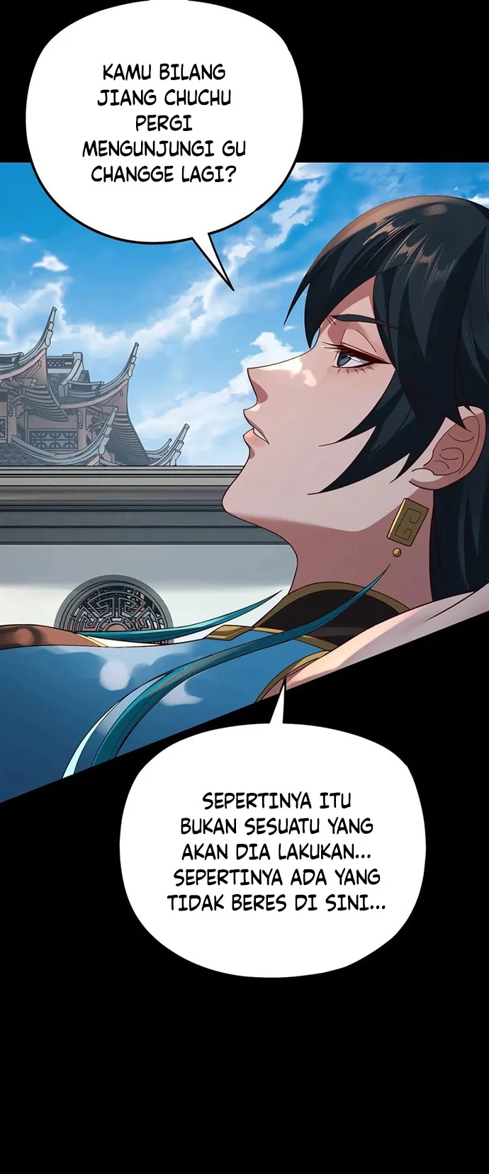 The Villain Of Destiny Chapter 117 Gambar 29