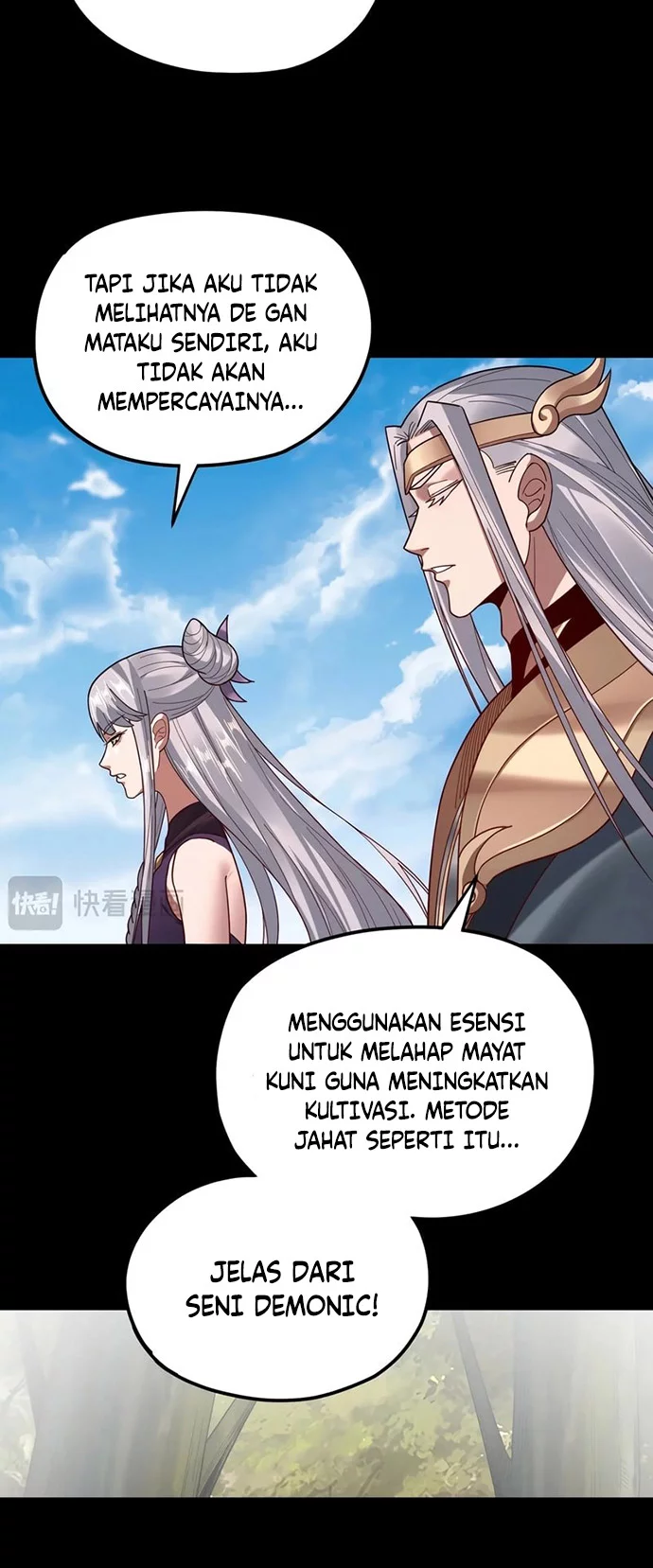The Villain Of Destiny Chapter 117 Gambar 32