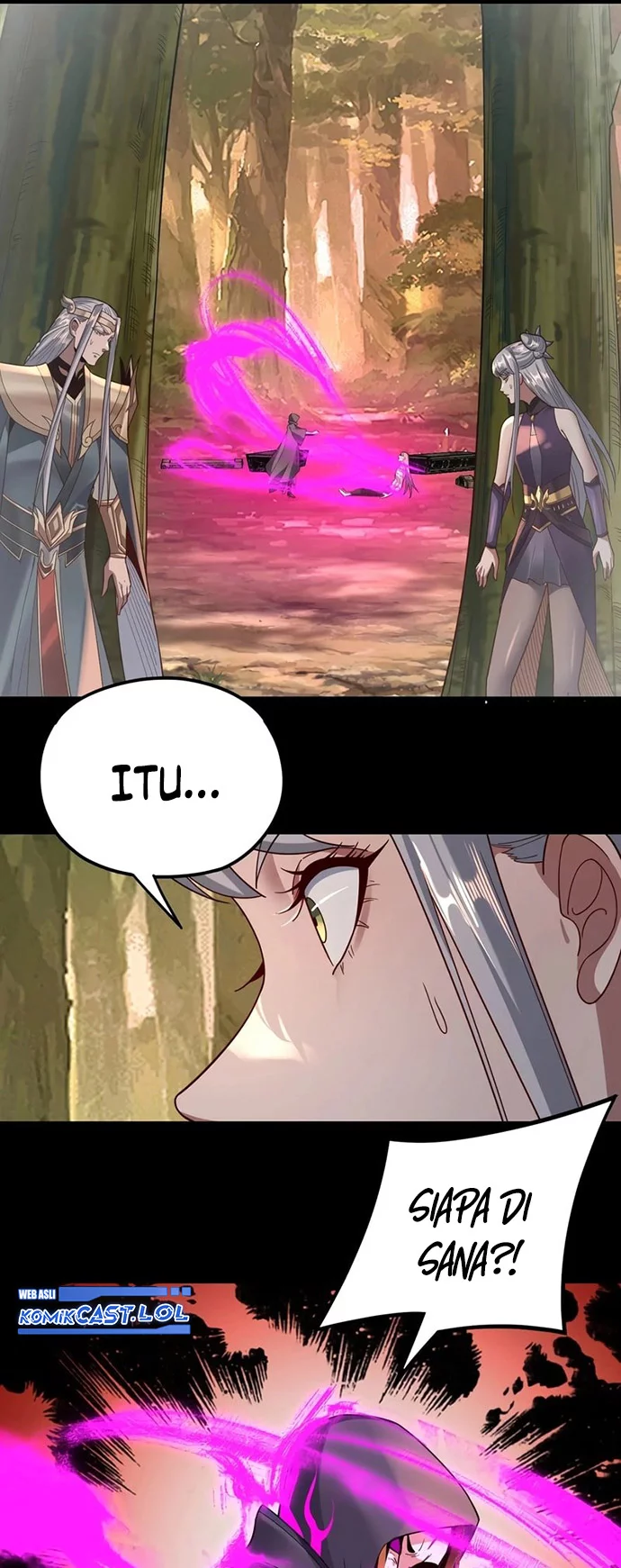 The Villain Of Destiny Chapter 117 Gambar 33