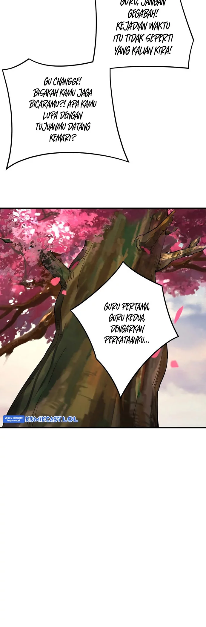 The Villain Of Destiny Chapter 118 Gambar 14