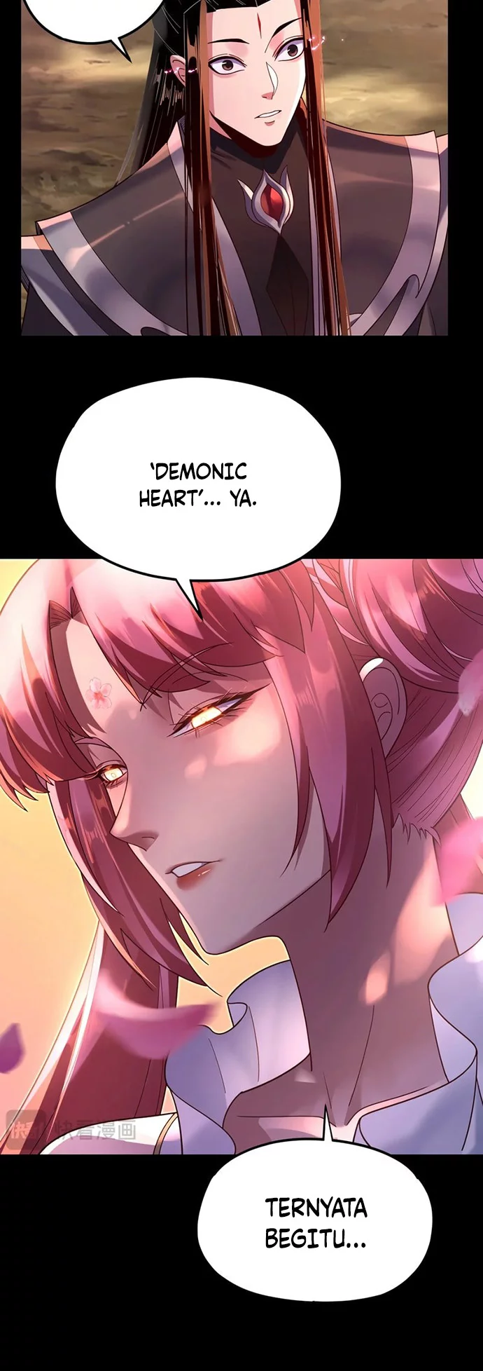 The Villain Of Destiny Chapter 118 Gambar 24