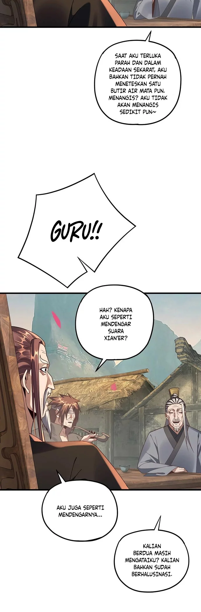 The Villain Of Destiny Chapter 118 Gambar 4