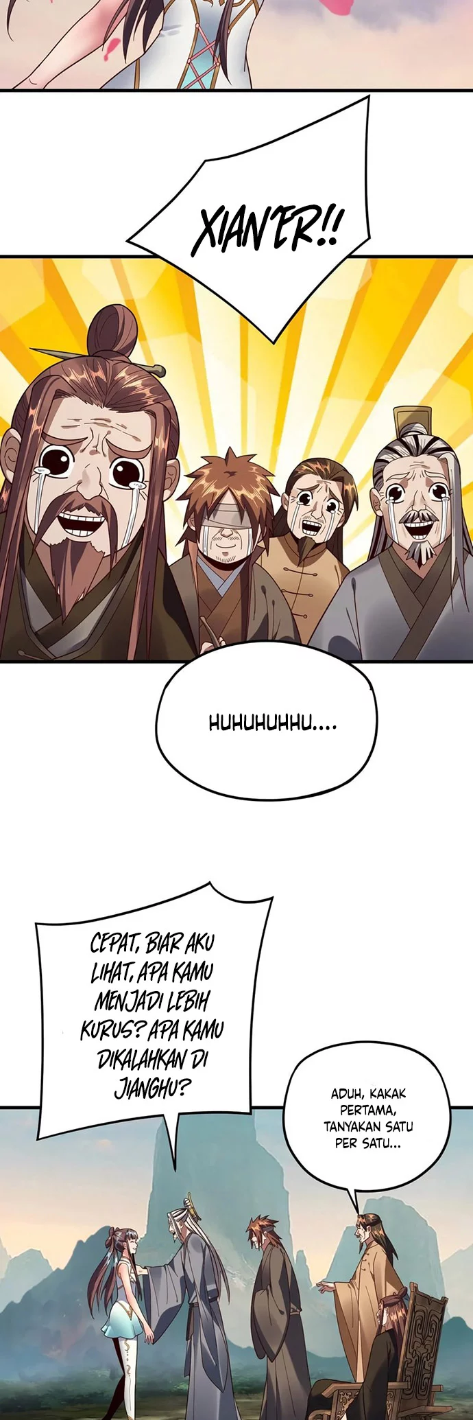 The Villain Of Destiny Chapter 118 Gambar 6