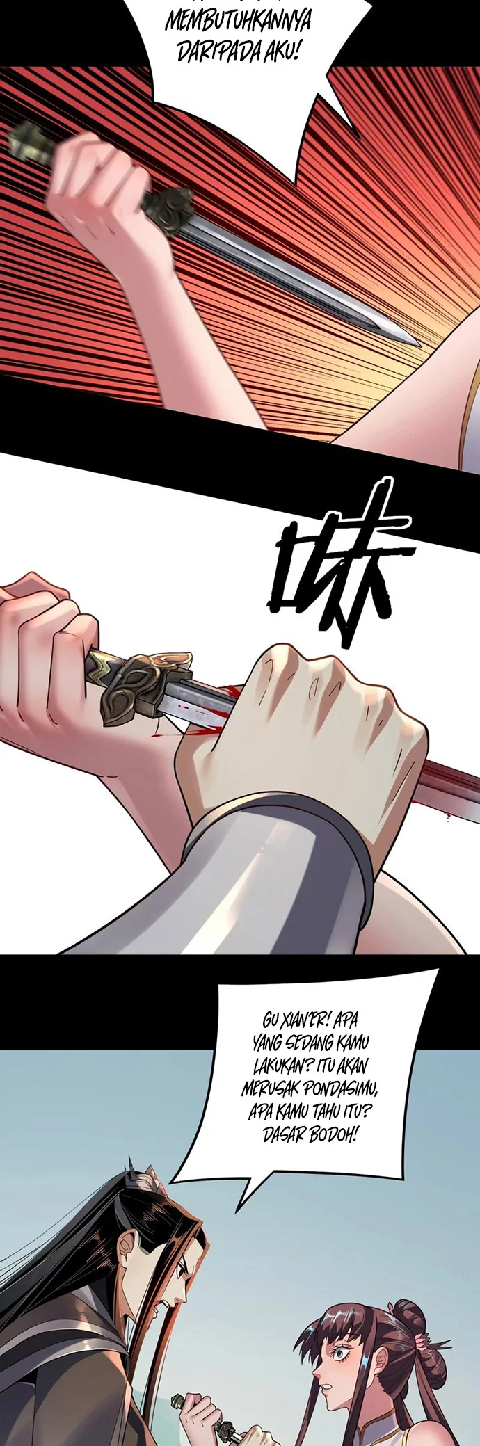 The Villain Of Destiny Chapter 119 Gambar 10