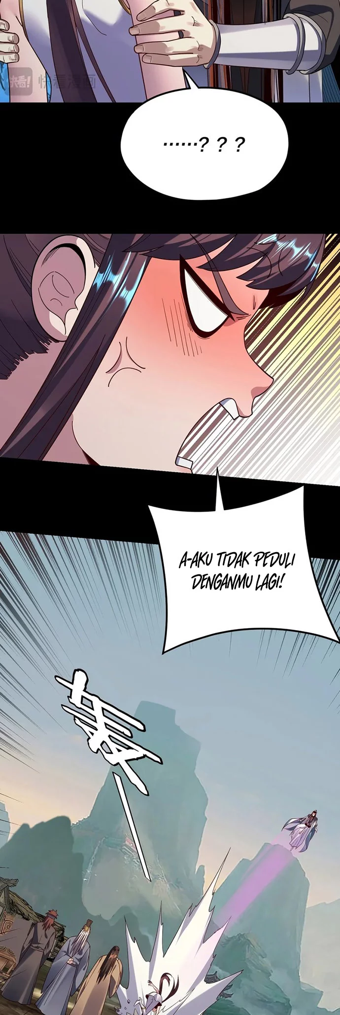 The Villain Of Destiny Chapter 119 Gambar 15