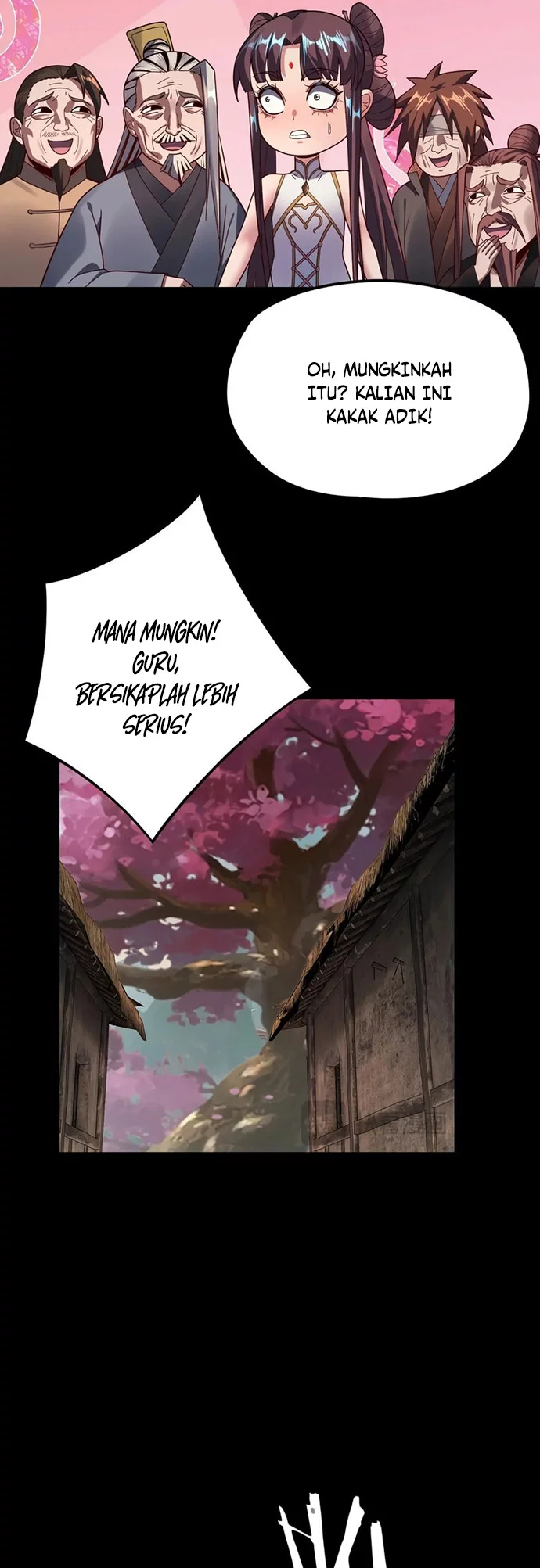 The Villain Of Destiny Chapter 119 Gambar 18