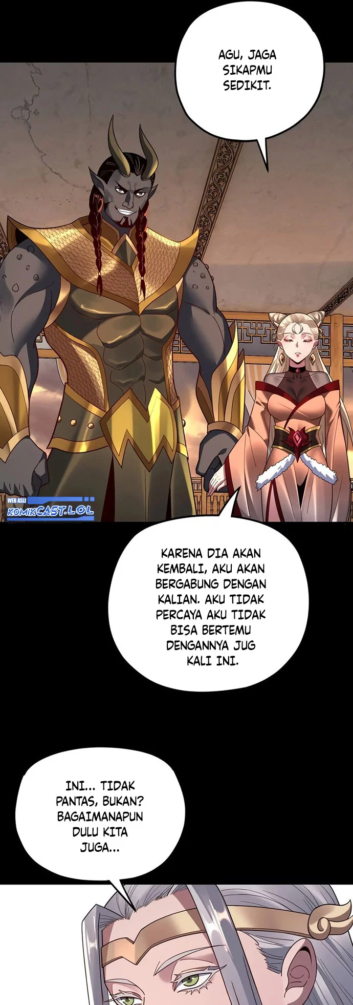 The Villain Of Destiny Chapter 119 Gambar 33