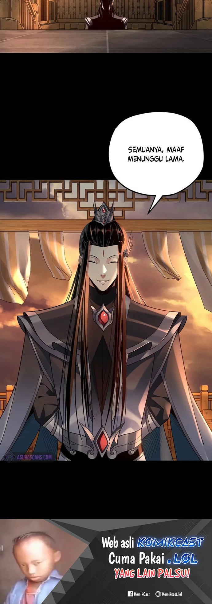 The Villain Of Destiny Chapter 119 Gambar 36