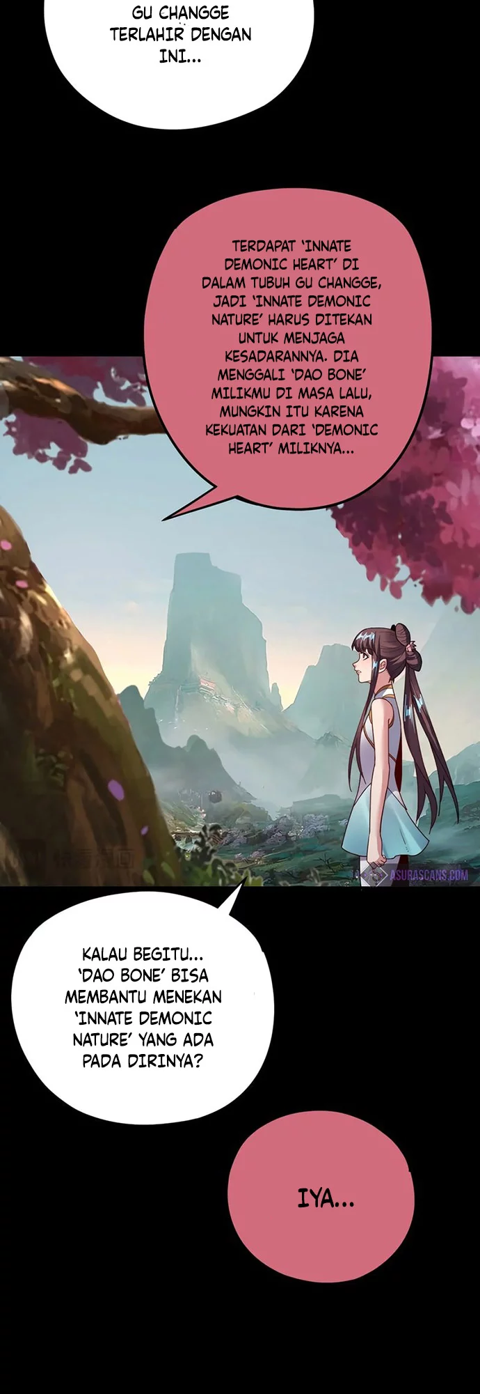 The Villain Of Destiny Chapter 119 Gambar 4