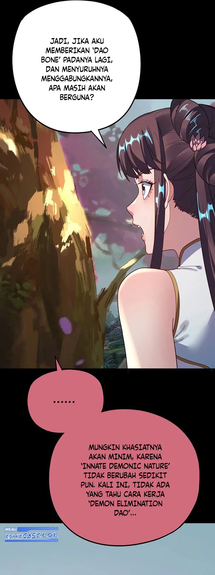 The Villain Of Destiny Chapter 119 Gambar 5