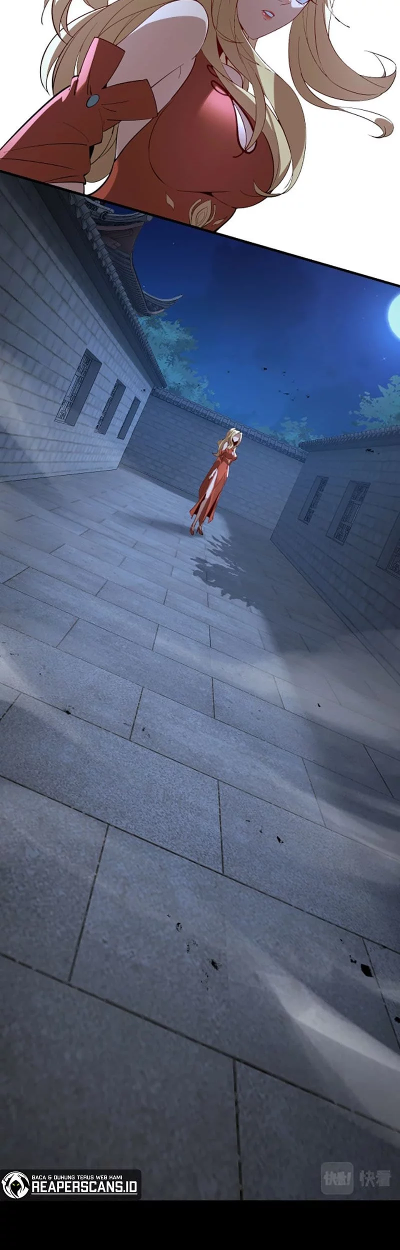 The Villain Of Destiny Chapter 11 Gambar 27