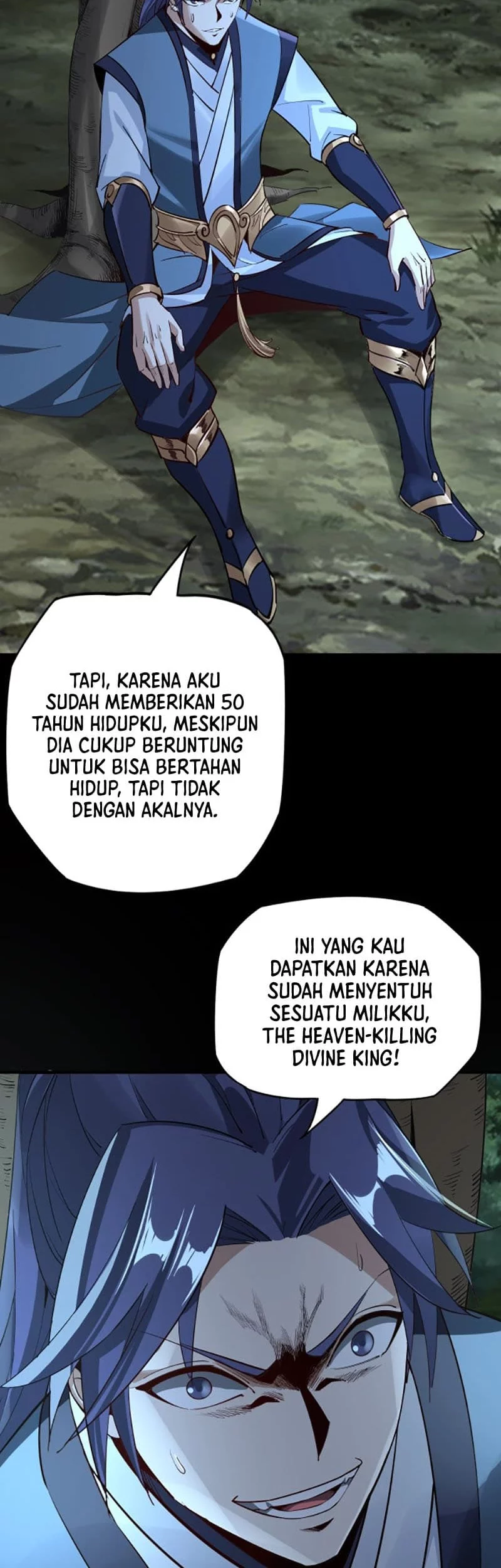 The Villain Of Destiny Chapter 11 Gambar 36