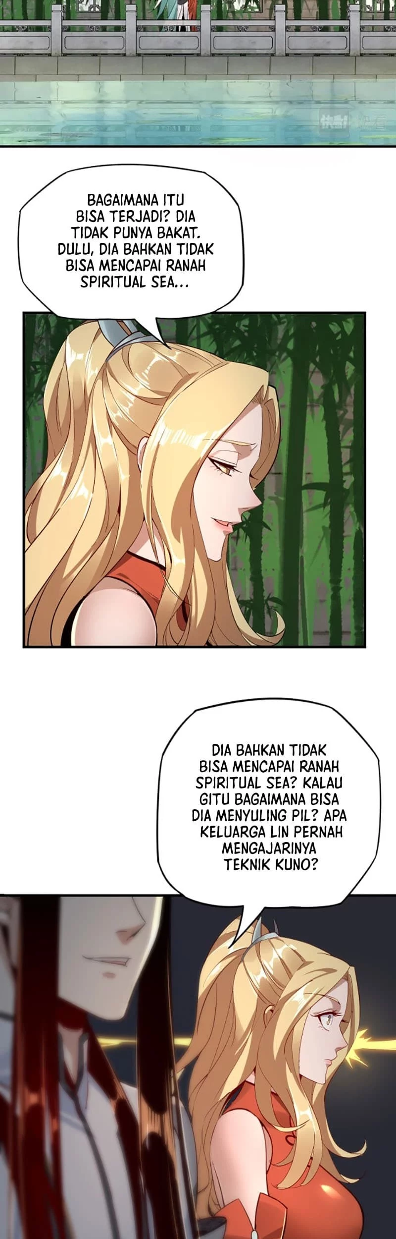 The Villain Of Destiny Chapter 11 Gambar 8