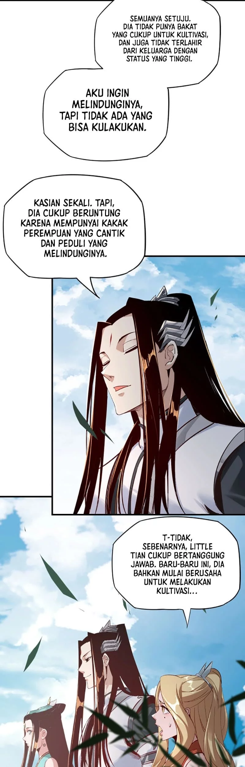 The Villain Of Destiny Chapter 11 Gambar 4