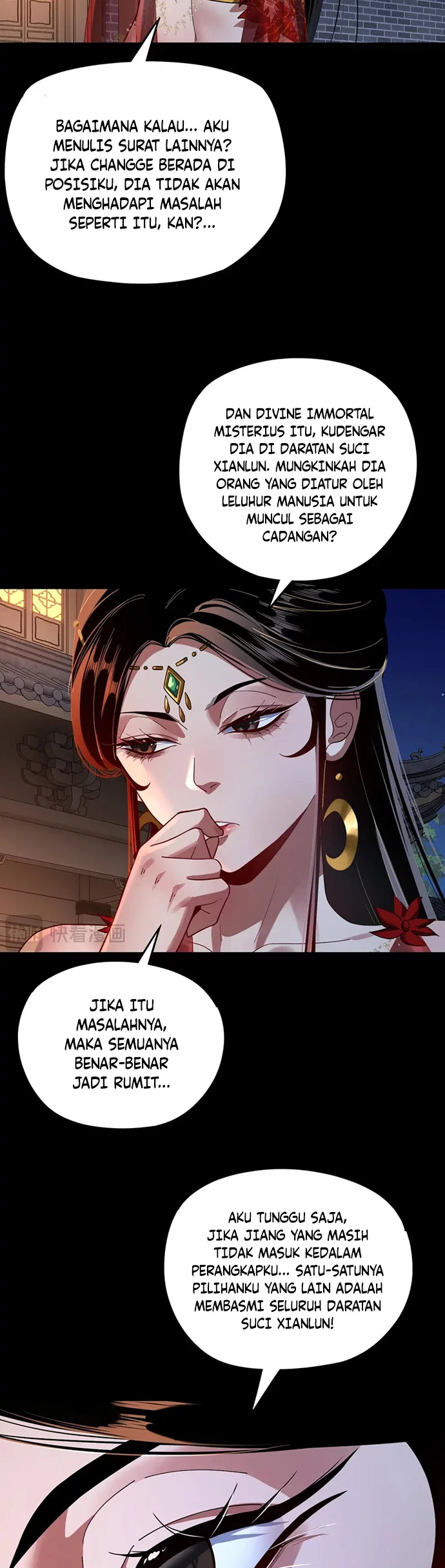 The Villain Of Destiny Chapter 110 Gambar 11