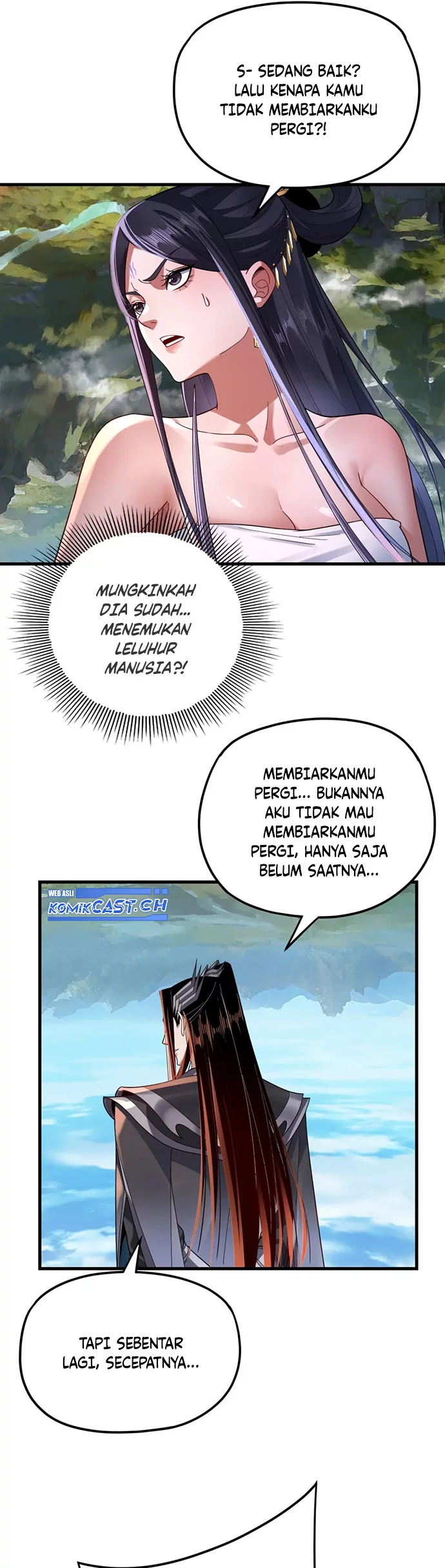 The Villain Of Destiny Chapter 110 Gambar 25