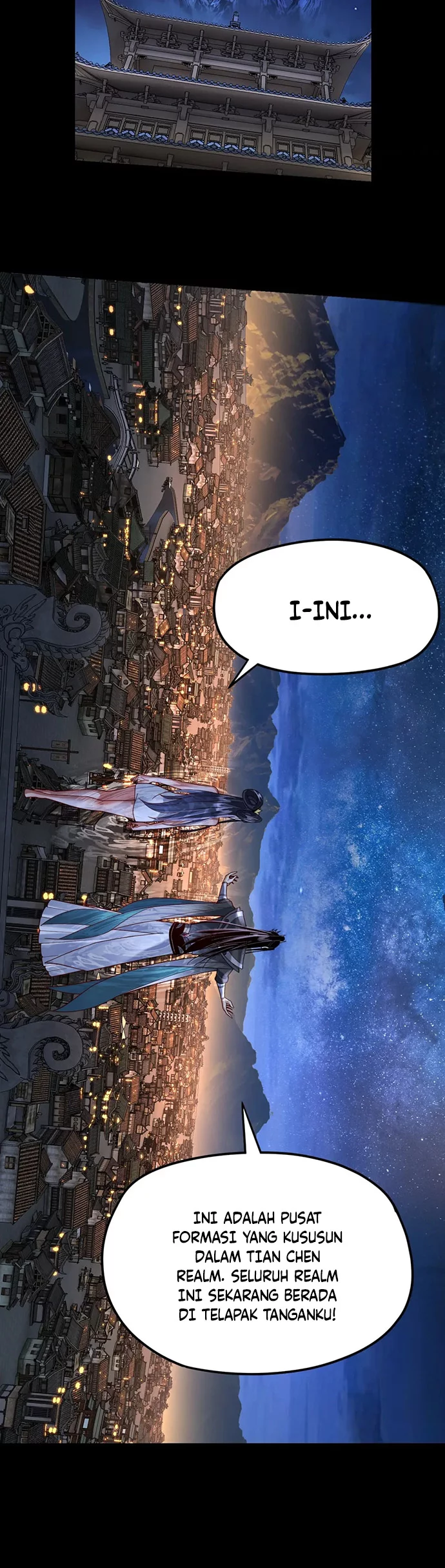 The Villain Of Destiny Chapter 110 Gambar 28