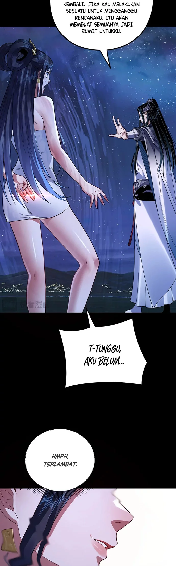 The Villain Of Destiny Chapter 110 Gambar 30