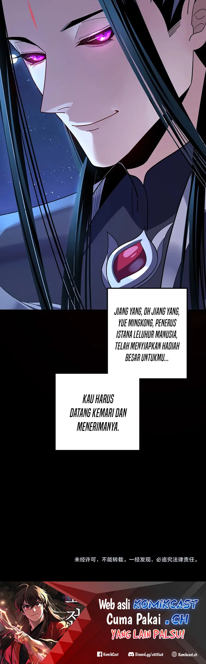 The Villain Of Destiny Chapter 110 Gambar 32