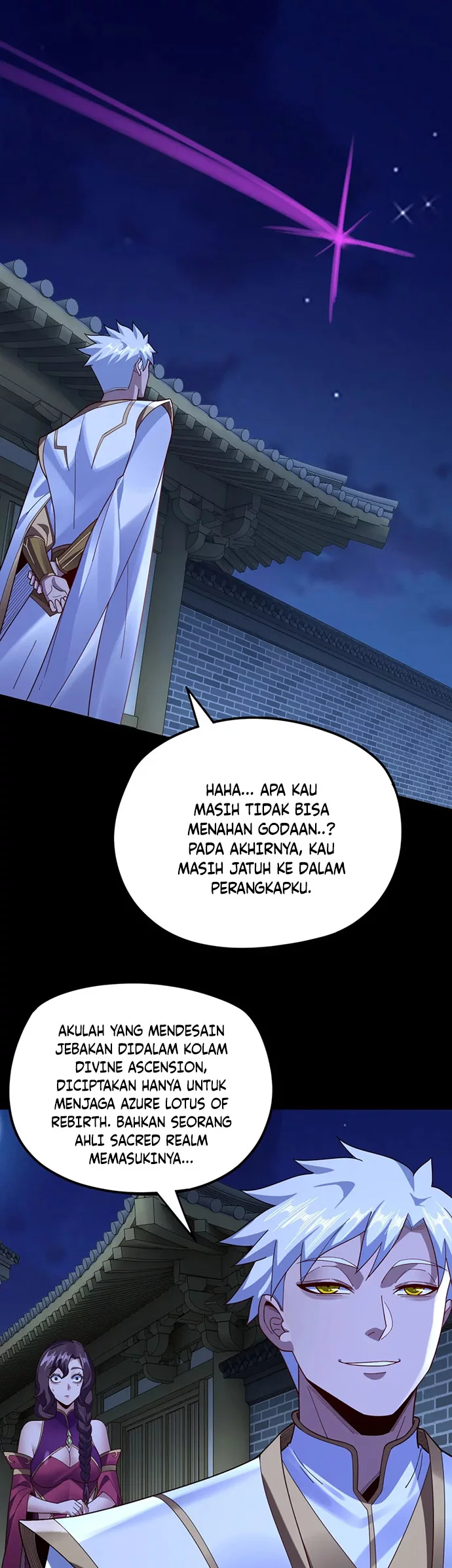 The Villain Of Destiny Chapter 110 Gambar 7