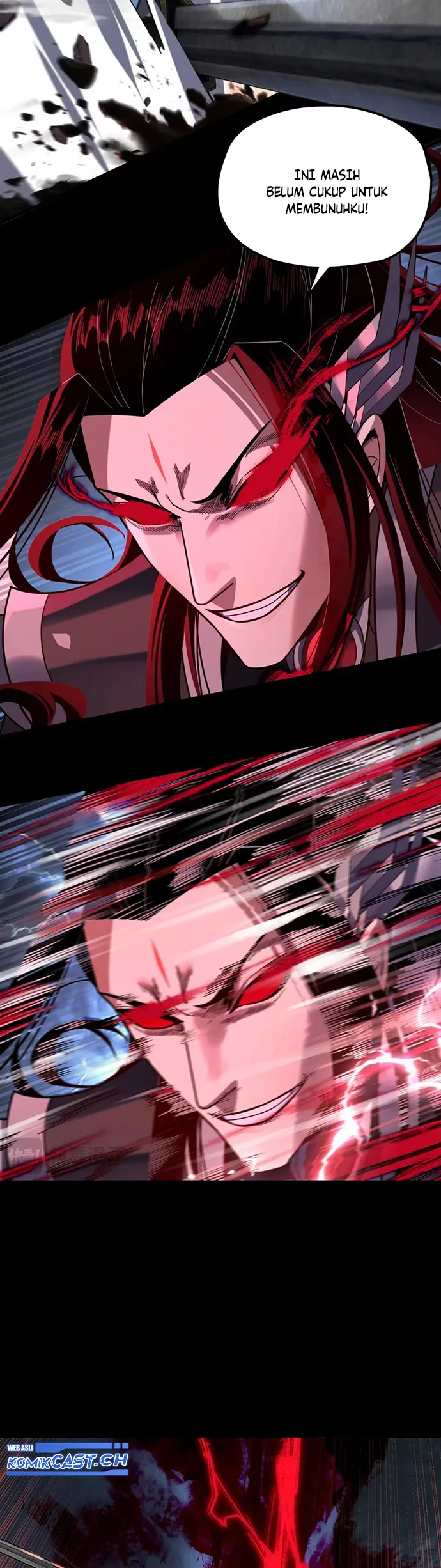 The Villain Of Destiny Chapter 111 Gambar 15