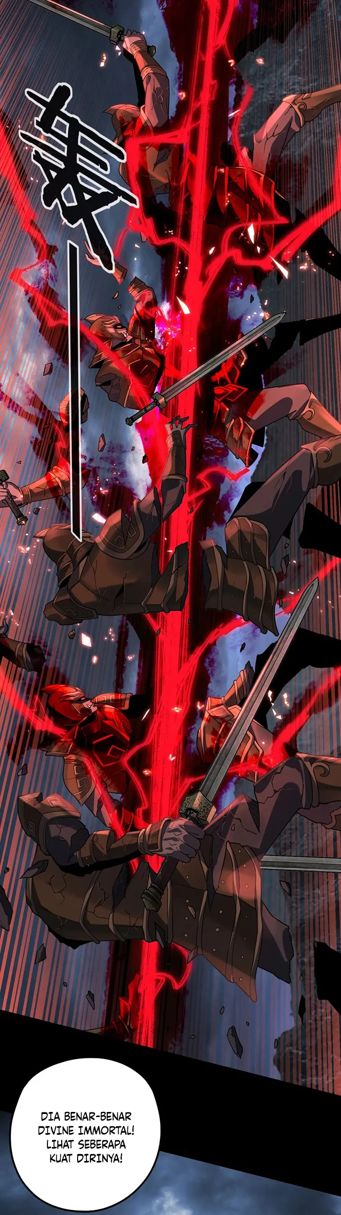 The Villain Of Destiny Chapter 111 Gambar 16