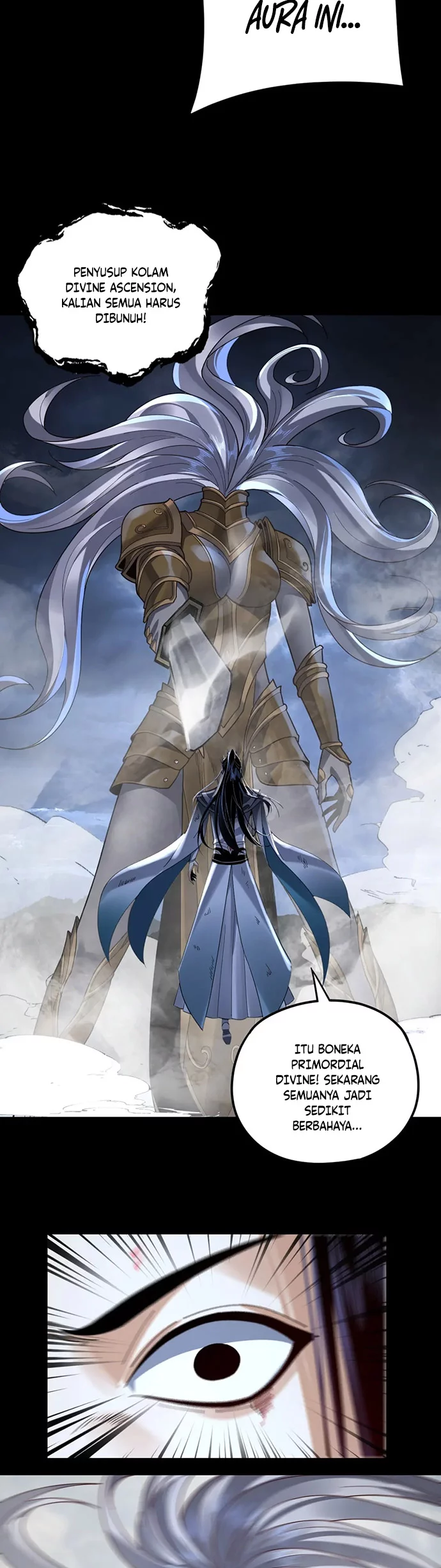 The Villain Of Destiny Chapter 111 Gambar 20