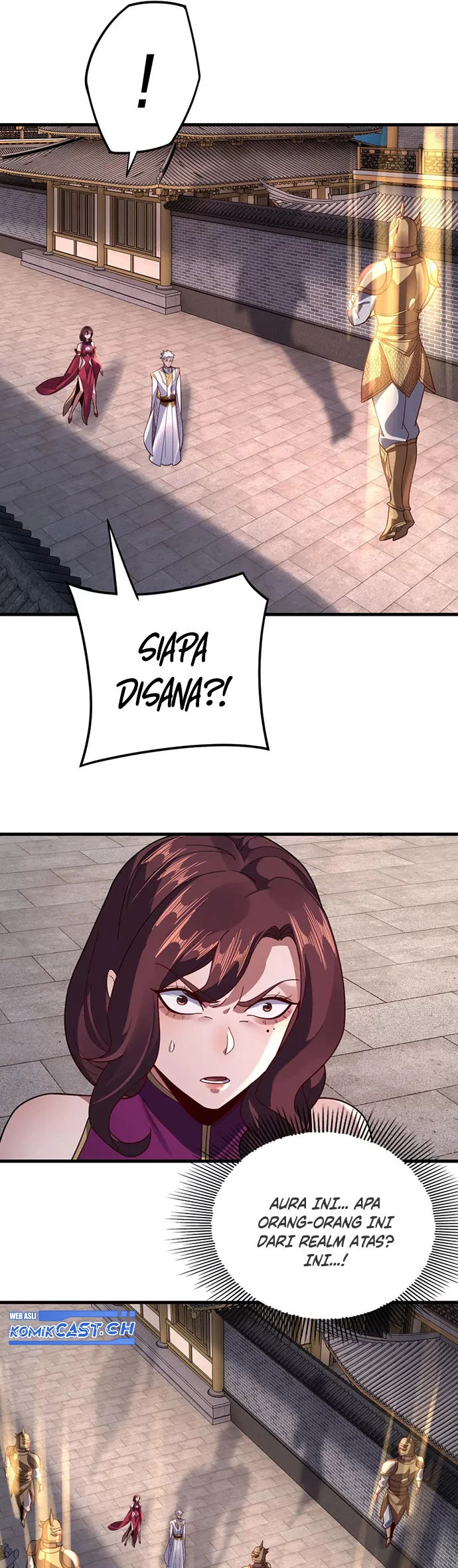 The Villain Of Destiny Chapter 111 Gambar 29