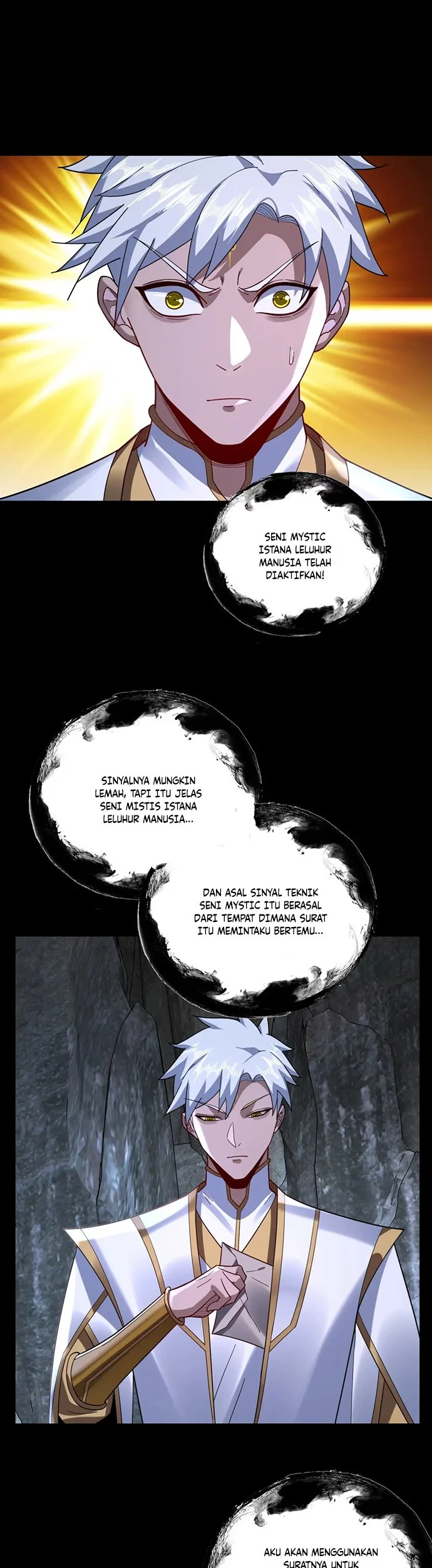 The Villain Of Destiny Chapter 111 Gambar 3