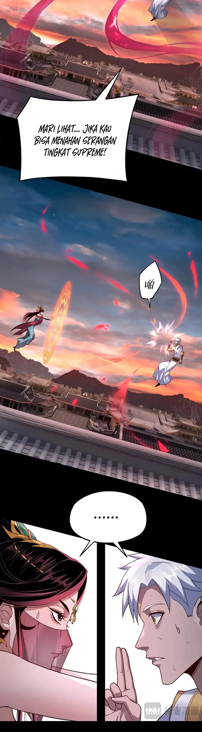 The Villain Of Destiny Chapter 112 Gambar 5