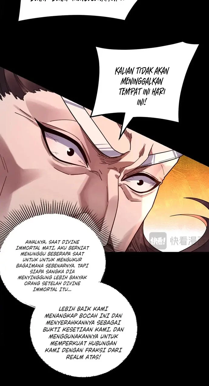 The Villain Of Destiny Chapter 112 Gambar 32