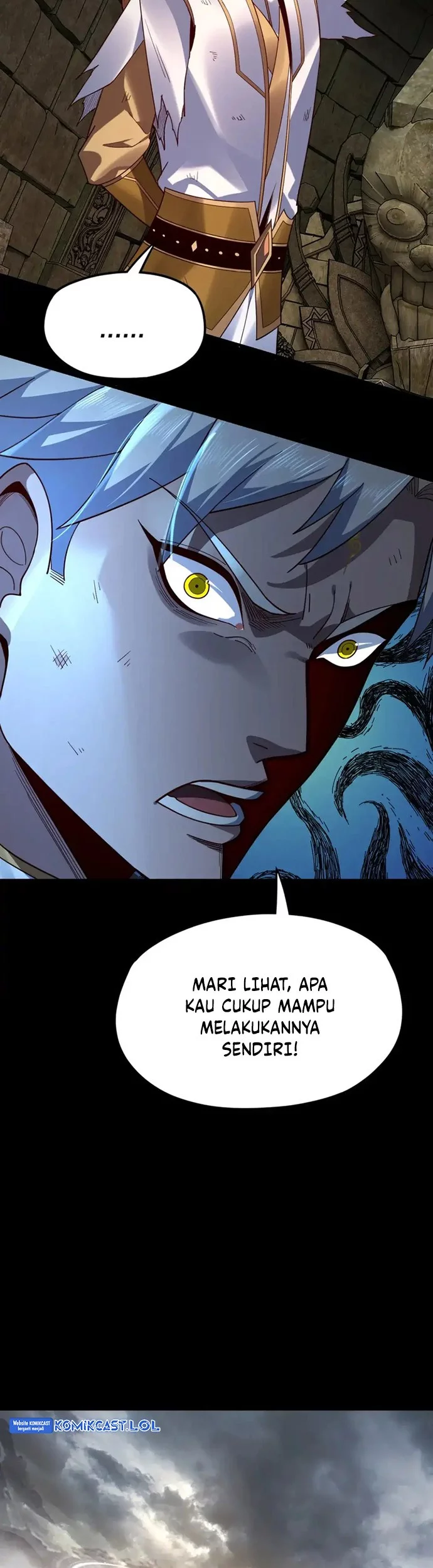 The Villain Of Destiny Chapter 112 Gambar 35