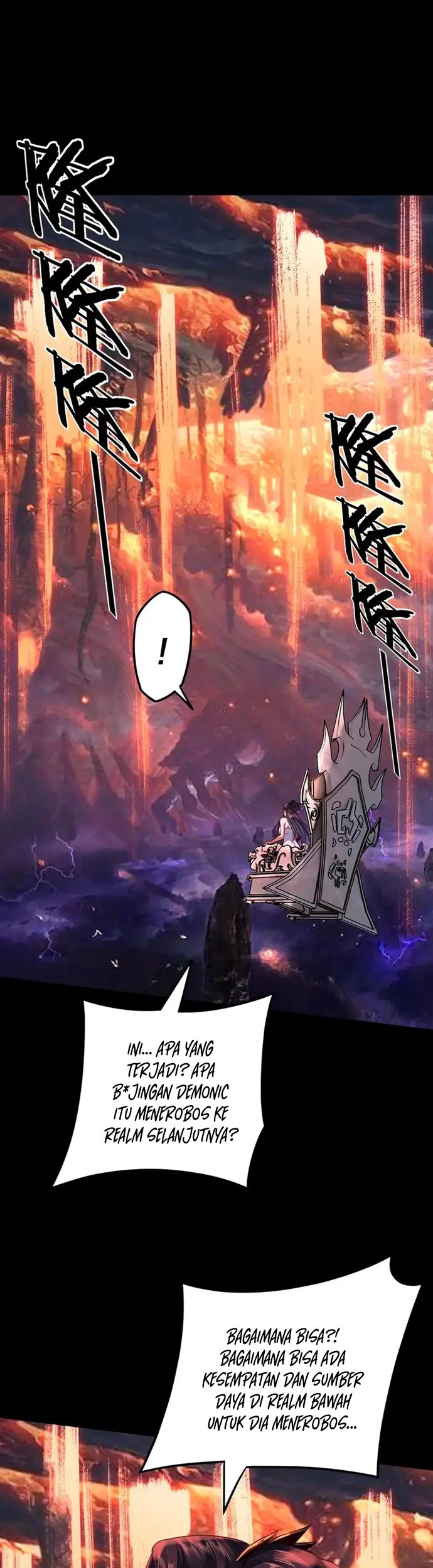 The Villain Of Destiny Chapter 112 Gambar 39