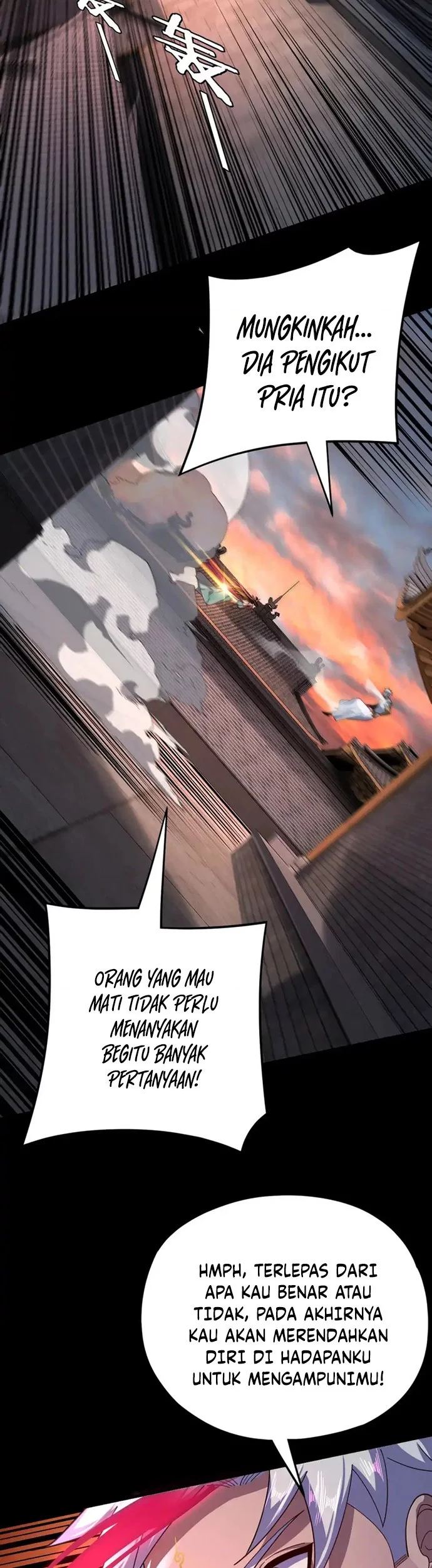 The Villain Of Destiny Chapter 112 Gambar 3