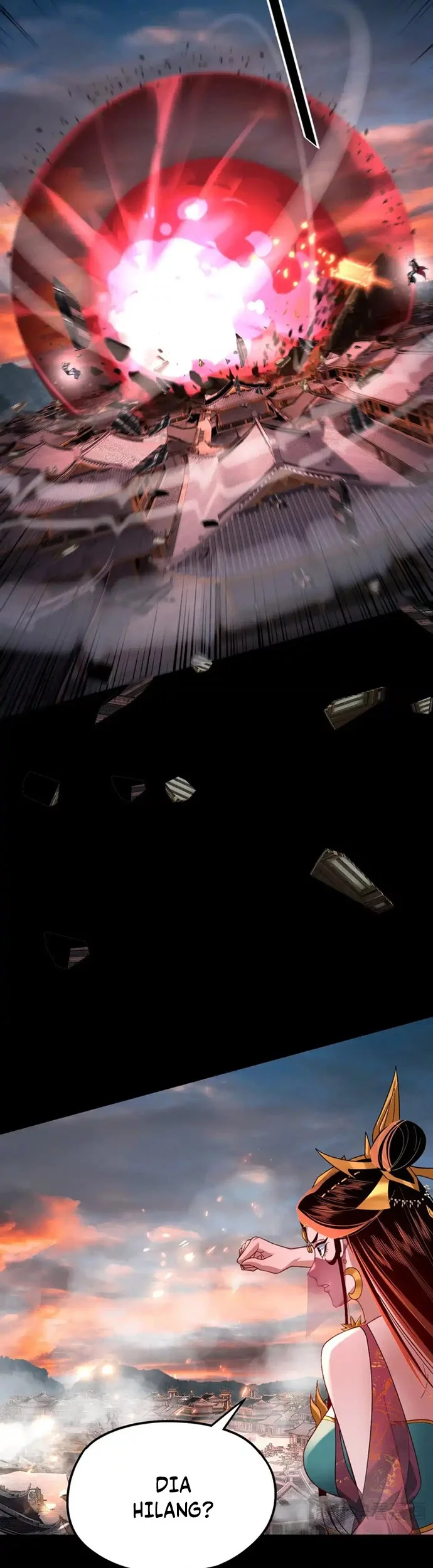 The Villain Of Destiny Chapter 112 Gambar 13
