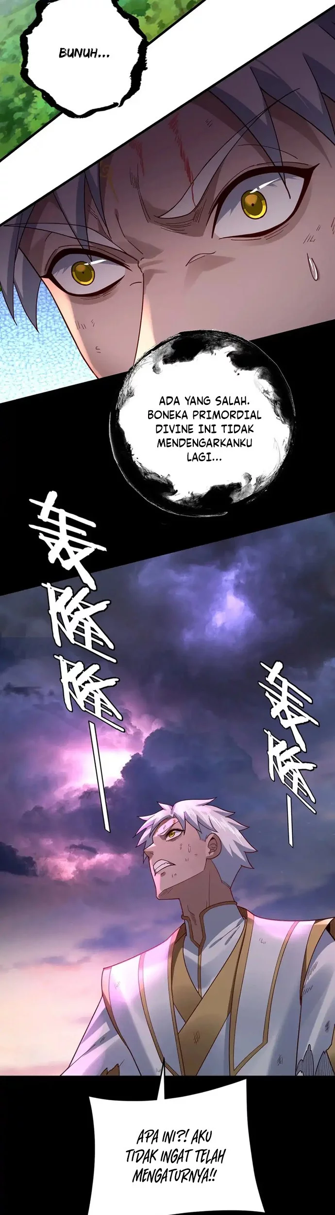 The Villain Of Destiny Chapter 113 Gambar 19