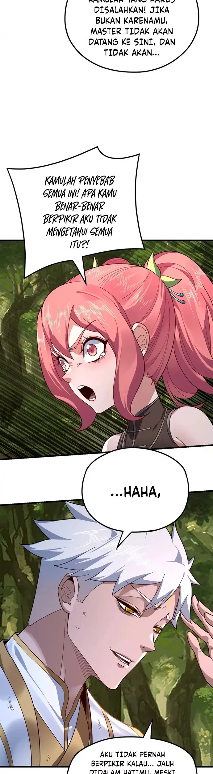 The Villain Of Destiny Chapter 113 Gambar 13