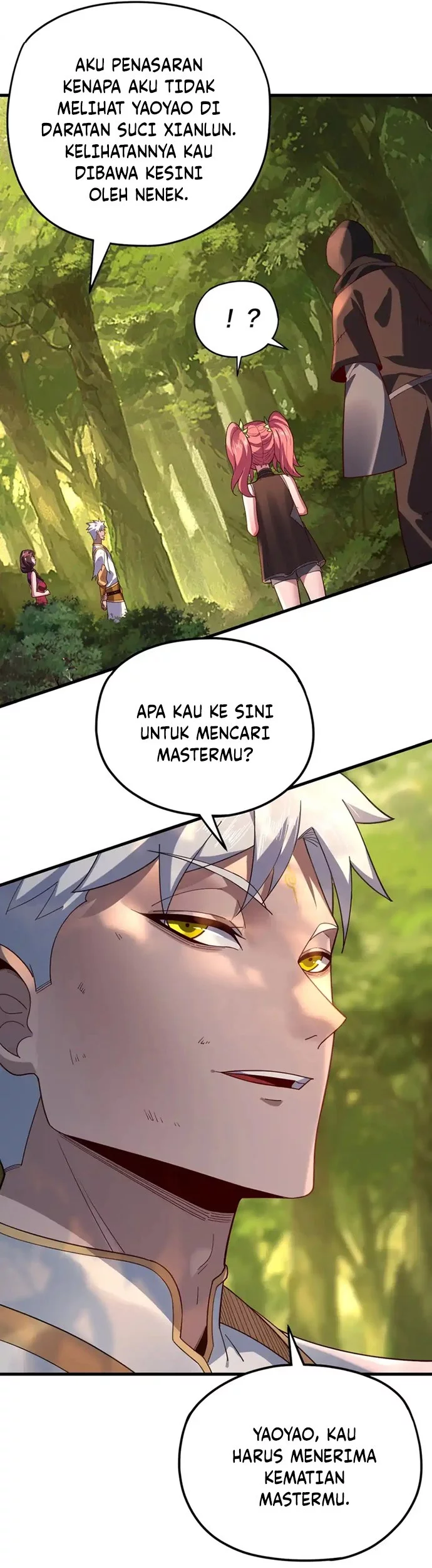 The Villain Of Destiny Chapter 113 Gambar 9