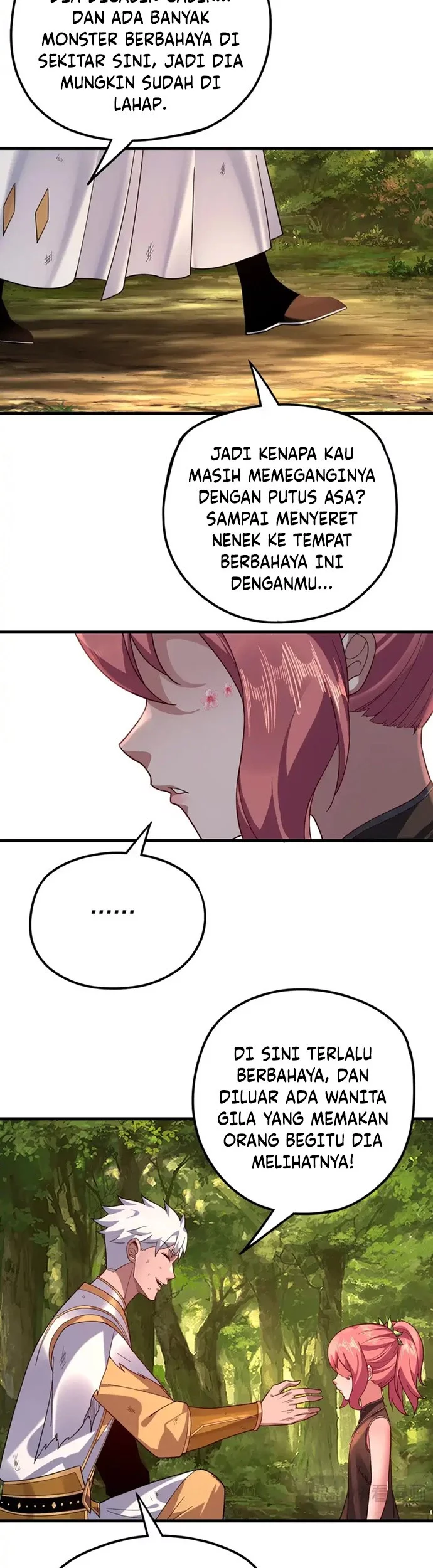 The Villain Of Destiny Chapter 113 Gambar 11