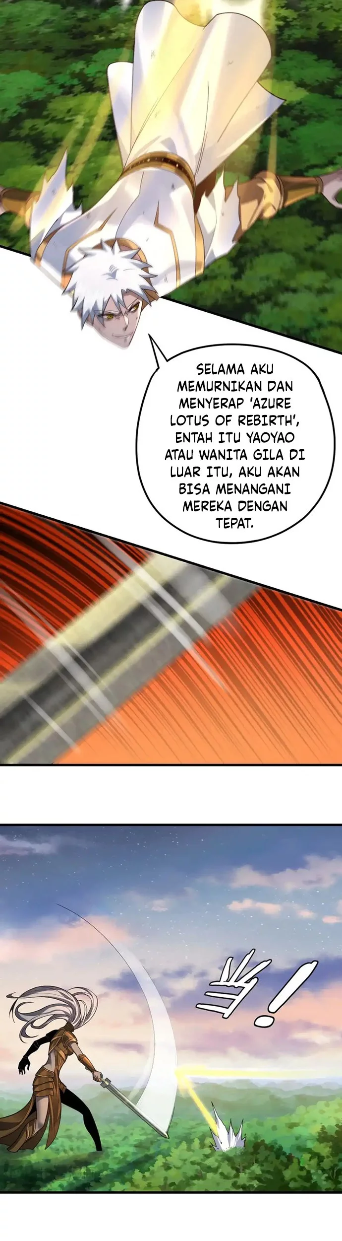 The Villain Of Destiny Chapter 113 Gambar 17