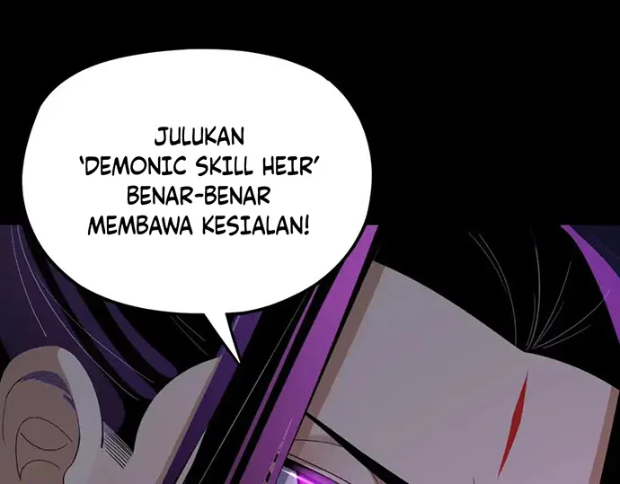 The Villain Of Destiny Chapter 124 Gambar 21
