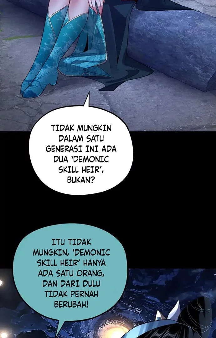 The Villain Of Destiny Chapter 124 Gambar 78