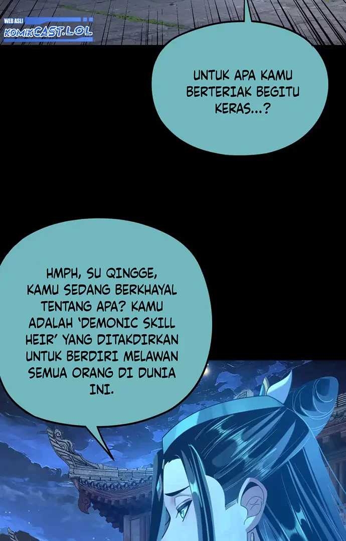 The Villain Of Destiny Chapter 124 Gambar 93