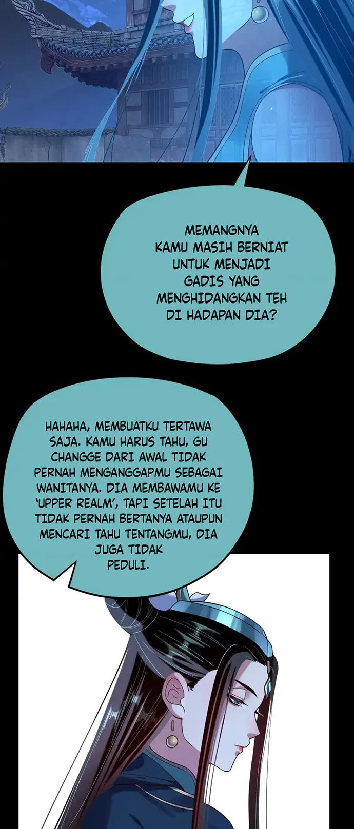 The Villain Of Destiny Chapter 124 Gambar 94