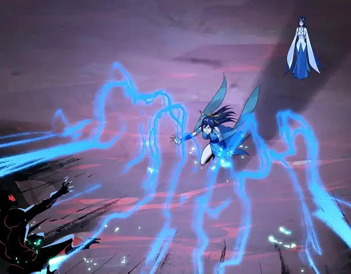 The Villain Of Destiny Chapter 125 Gambar 26