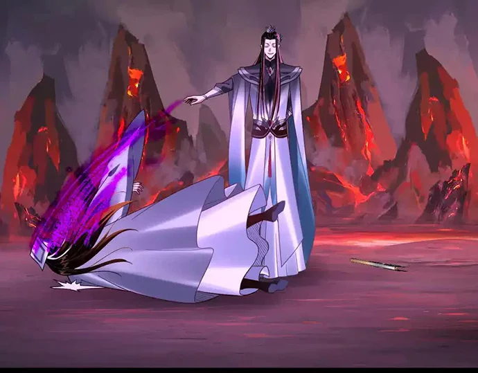 The Villain Of Destiny Chapter 126 Gambar 108