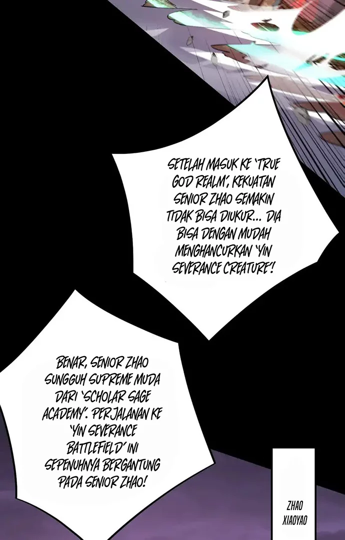 The Villain Of Destiny Chapter 126 Gambar 43